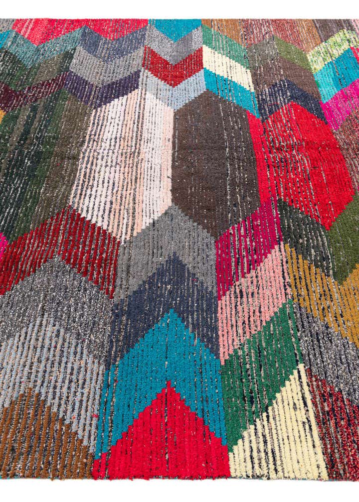 Detail image of rug