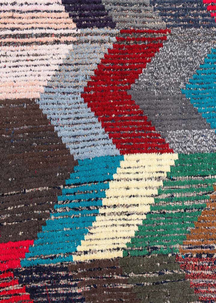 Detail image of rug