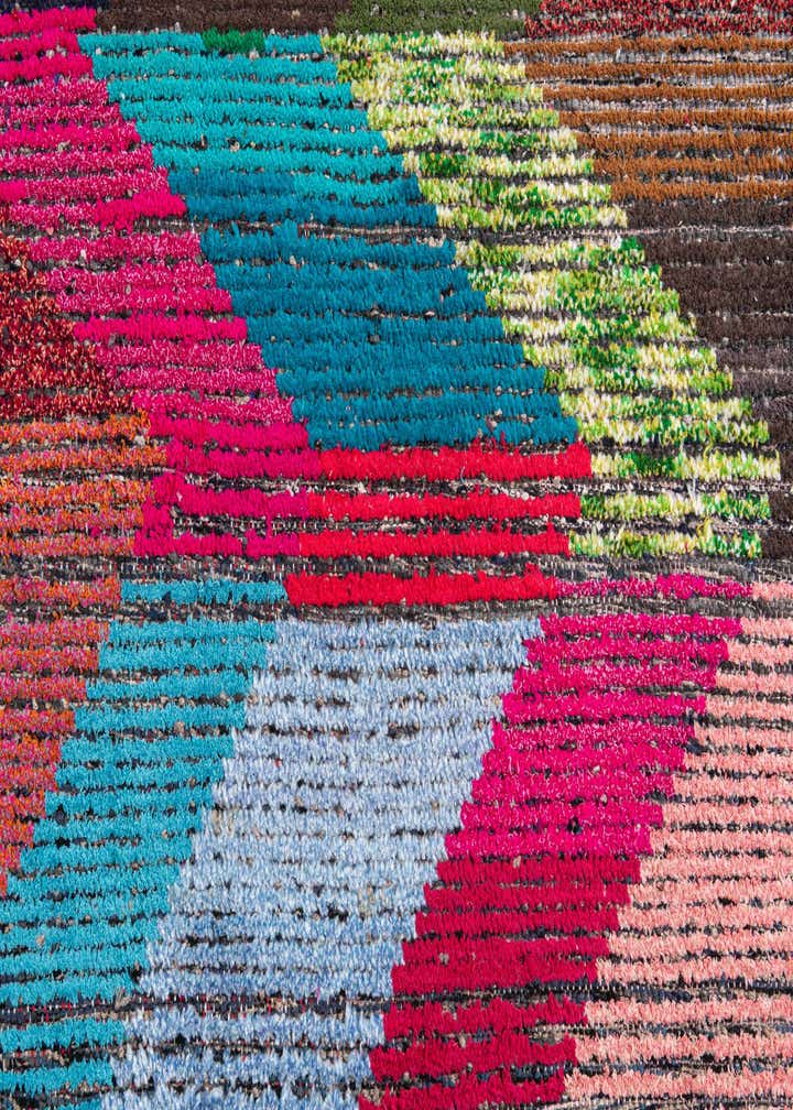 Detail image of rug