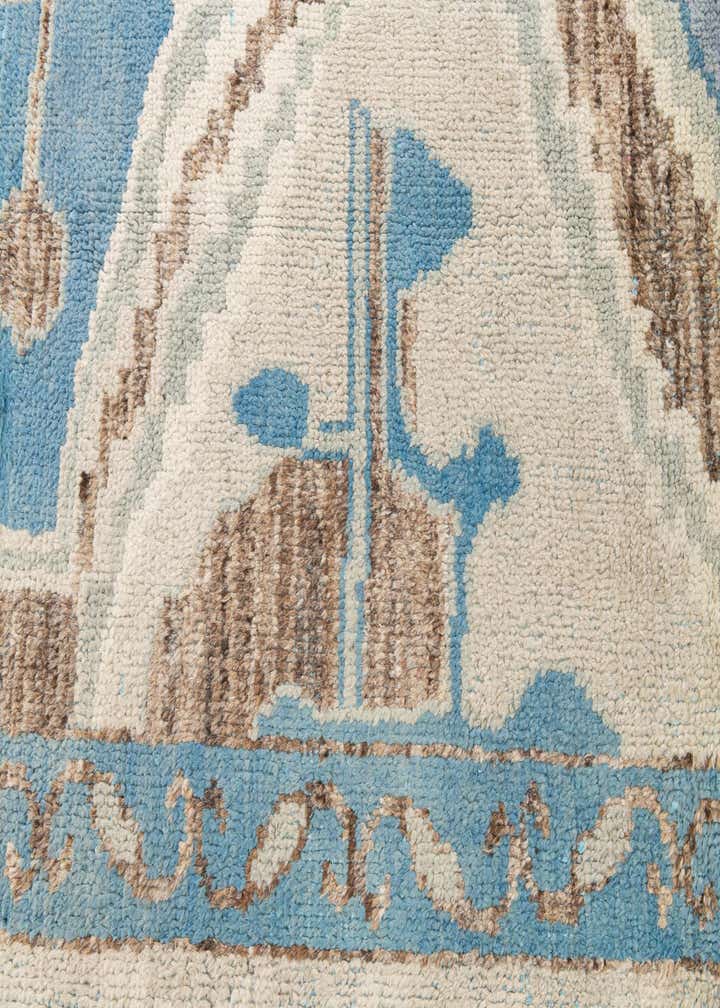 Detail image of rug