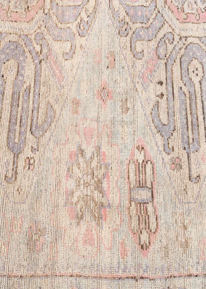 Detail image of rug