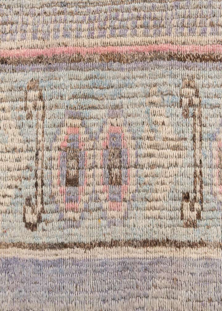 Detail image of rug