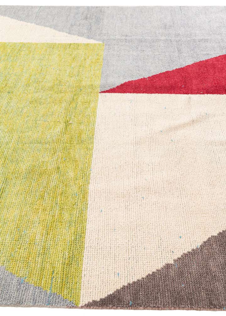 Detail image of rug