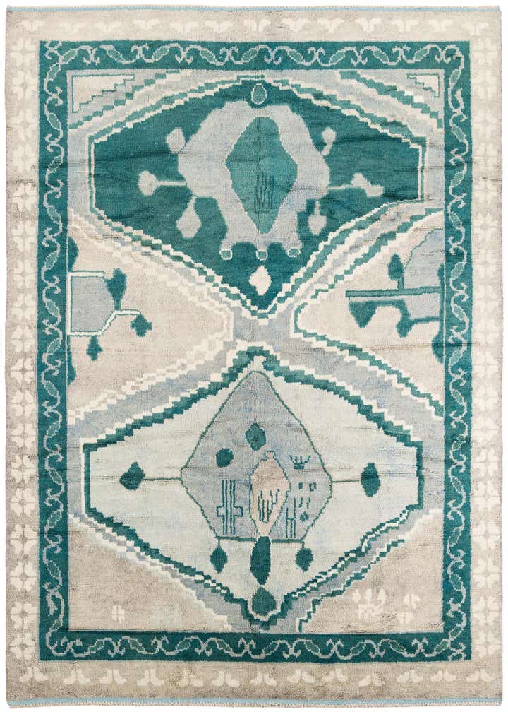 Detail image of rug