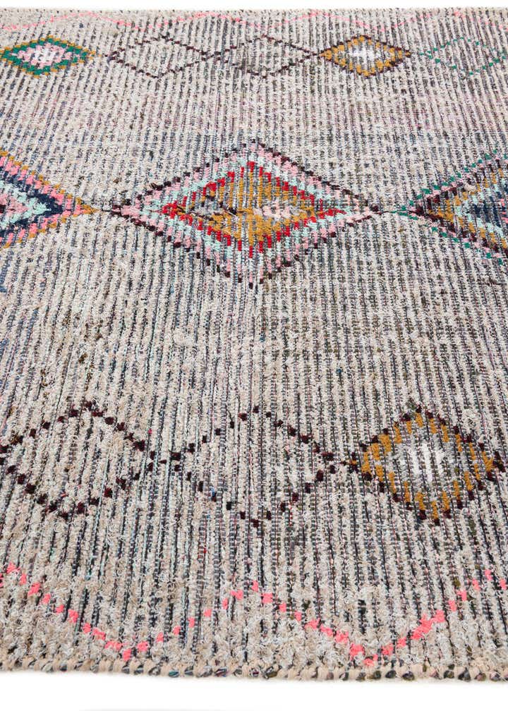 Detail image of rug