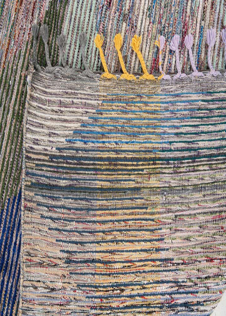 Detail image of rug