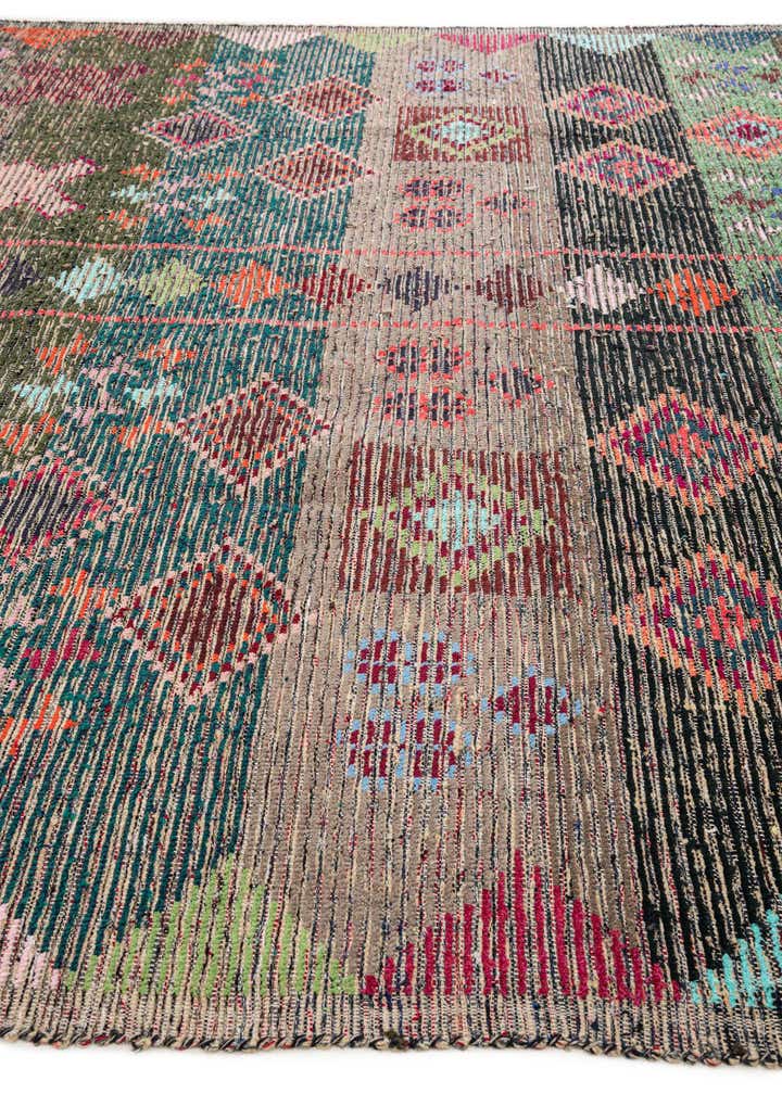 Detail image of rug