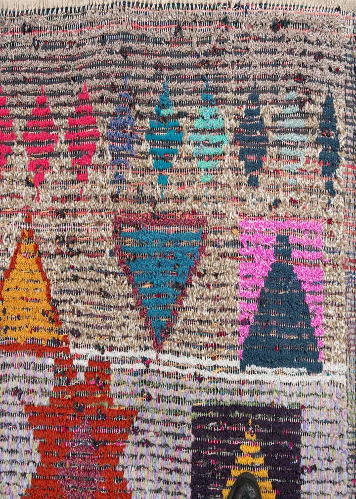 Detail image of rug