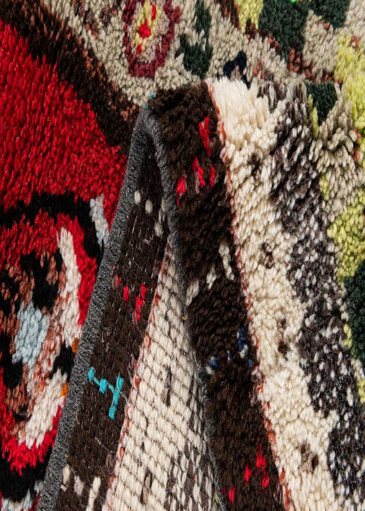 Detail image of rug