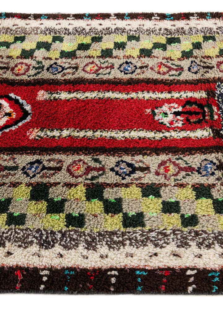 Detail image of rug