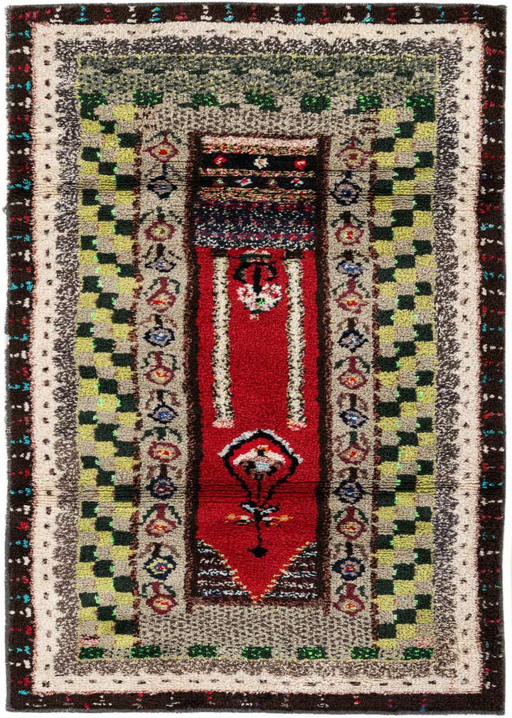 Detail image of rug