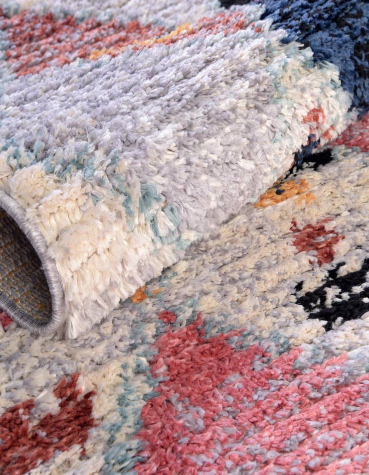 Detail image of  8' x 10' Morocco Rug