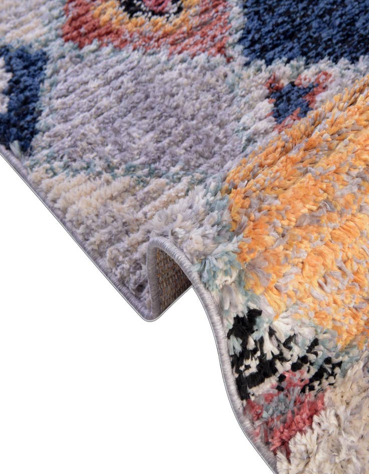 Detail image of  8' x 10' Morocco Rug