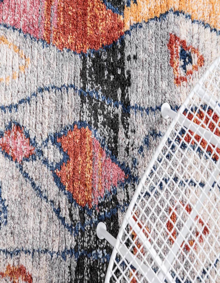 Detail image of  8' x 10' Morocco Rug