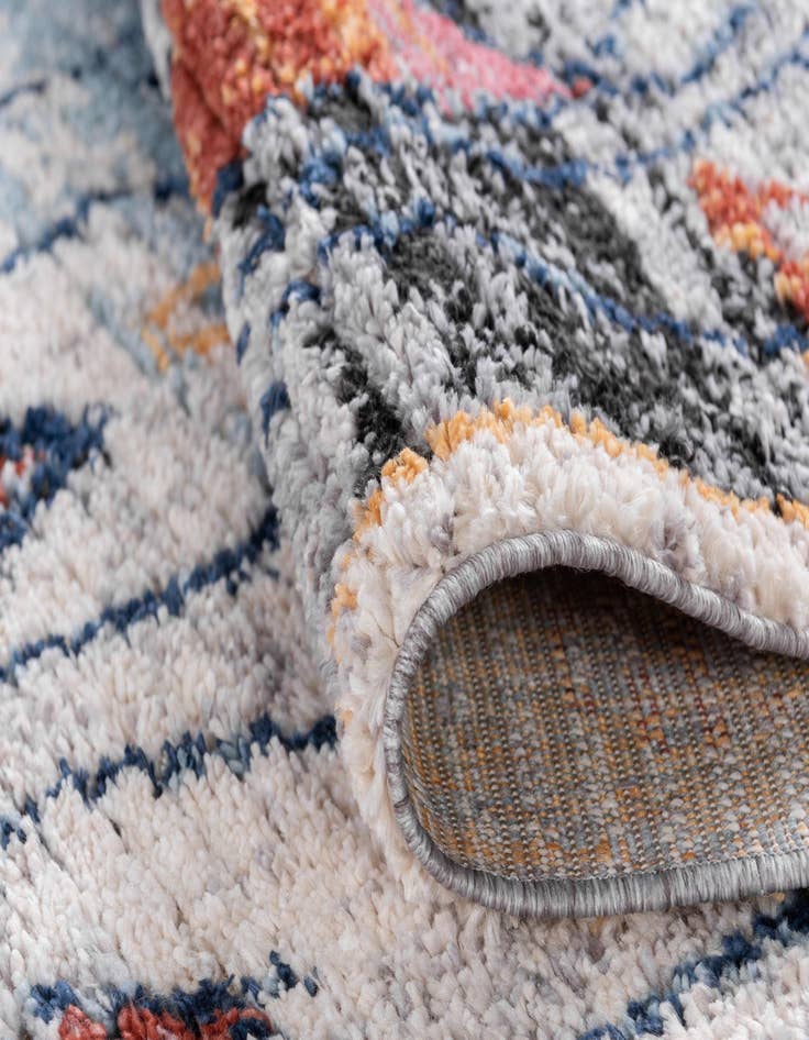 Detail image of  8' x 10' Morocco Rug