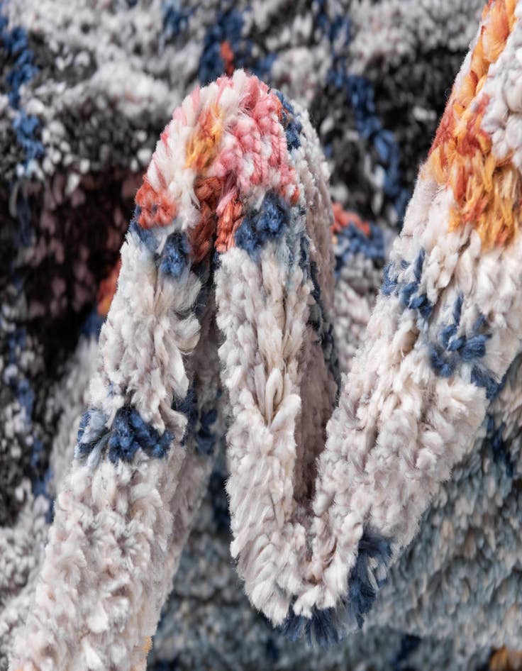 Detail image of  8' x 10' Morocco Rug