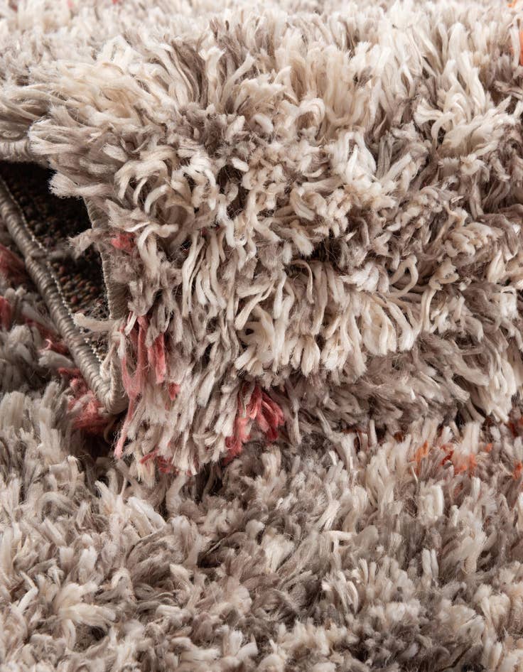 Detail image of  5' x 7' Morocco Rug