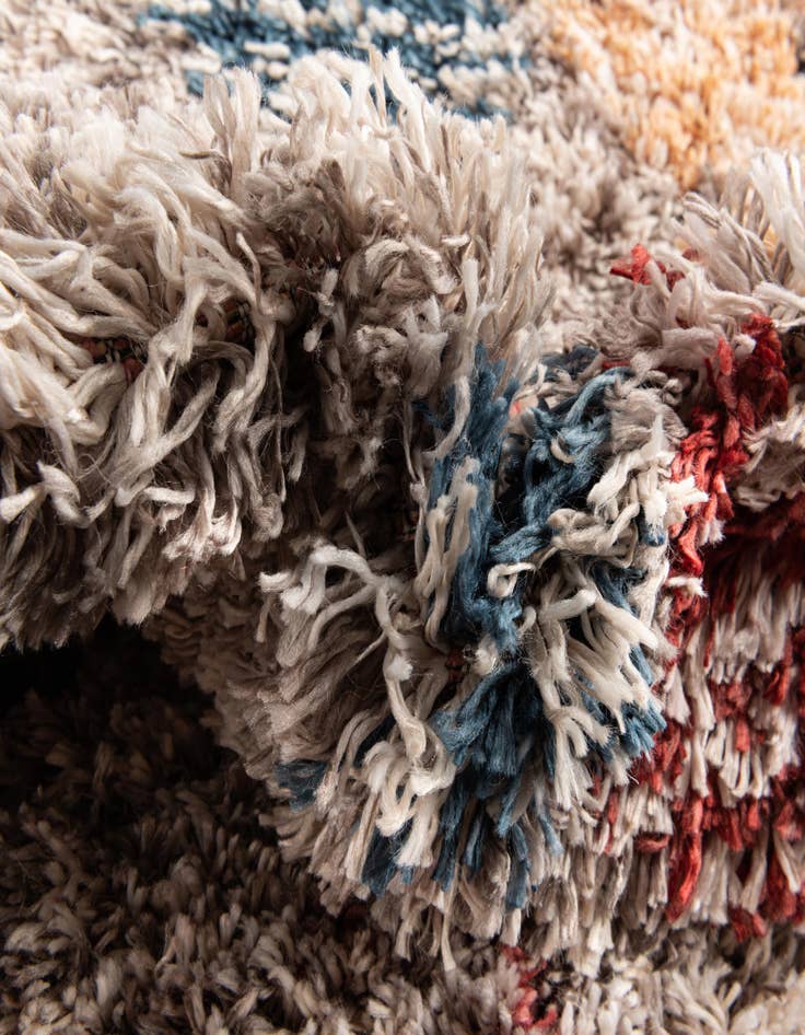 Detail image of  5' x 7' Morocco Rug