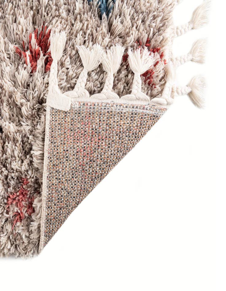 Detail image of  5' x 7' Morocco Rug