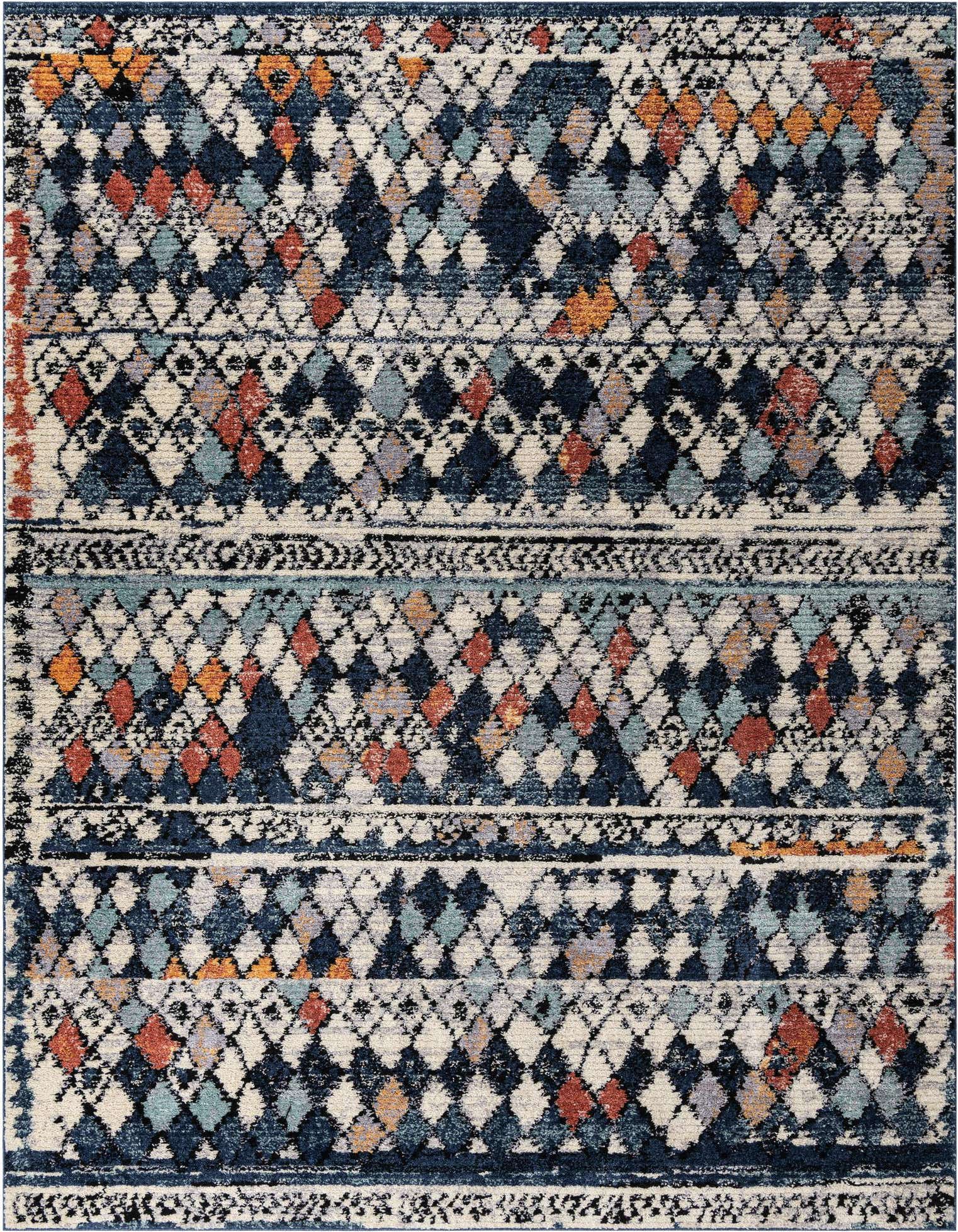 Primary image  10' x 13' Morocco Rug