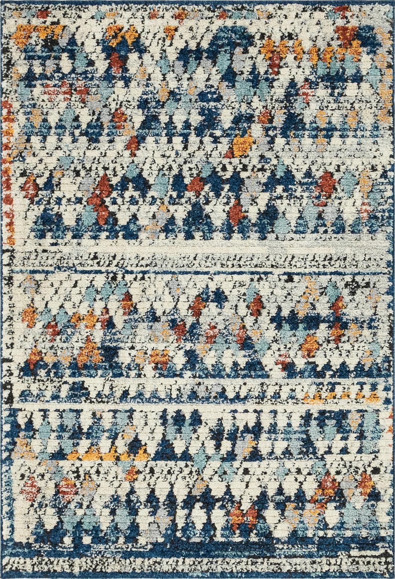  4' x 6' Morocco Rug