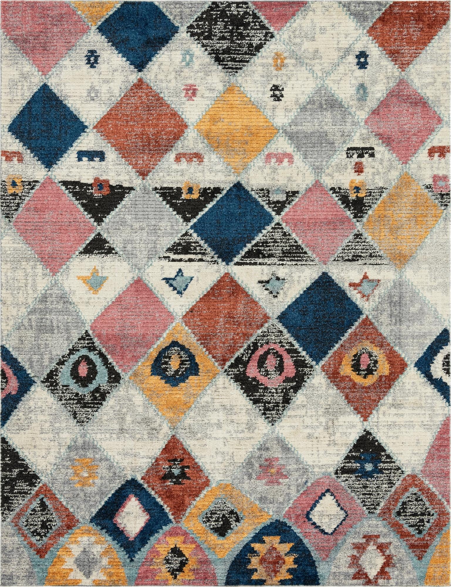  9' x 12' 2 Morocco Rug