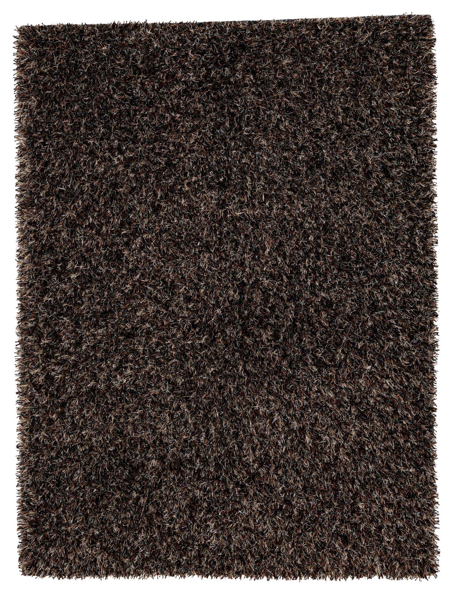  5' x 6' 8 Multi-Tone Shag Rug