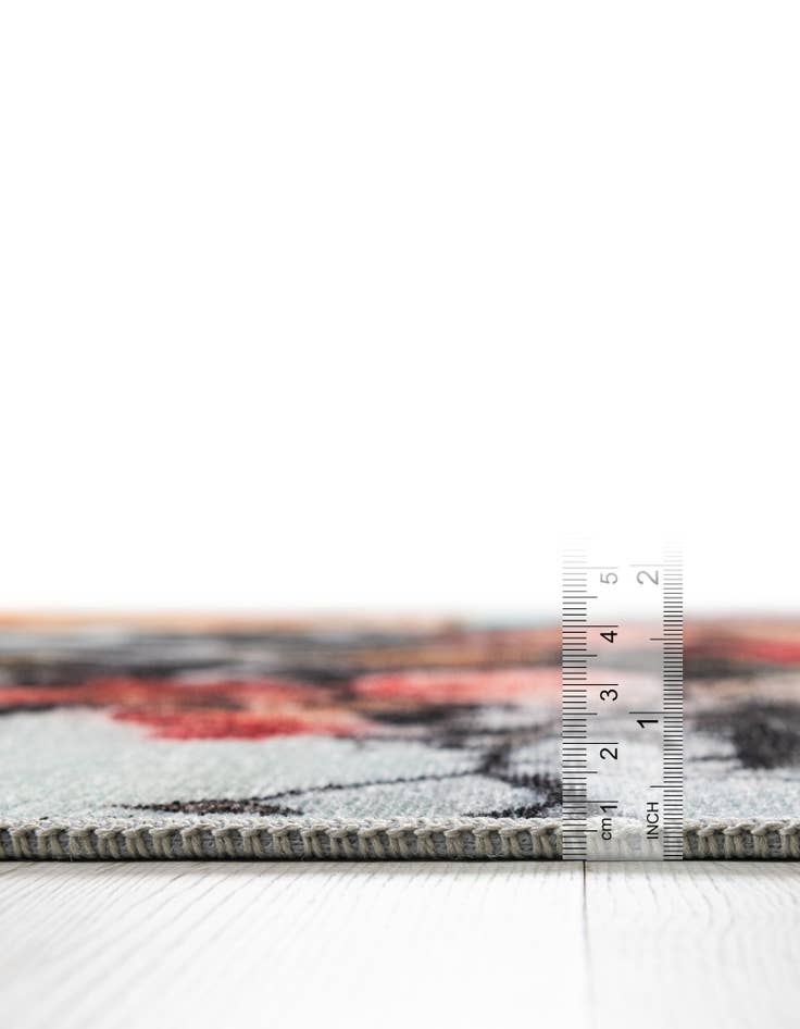 Detail image of  2' x 3' Mystic Garden Rug