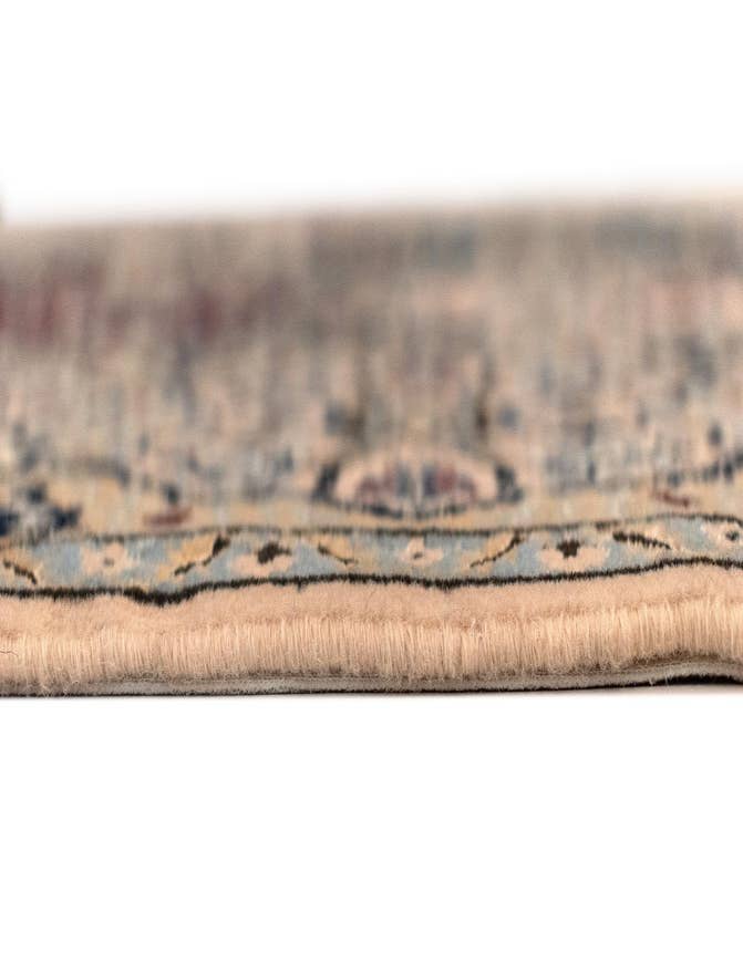 Detail image of  5' 8 x 8' 7 Nain Rug