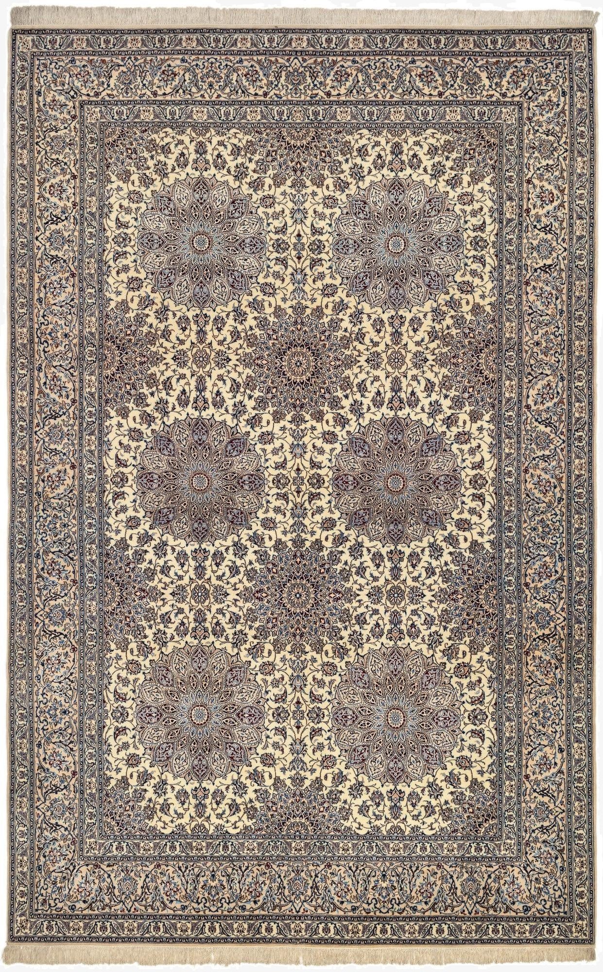  7' 1 x 10' 11 Nain Rug