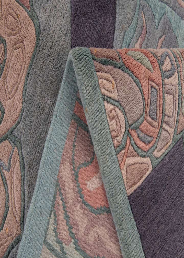 Detail image of rug