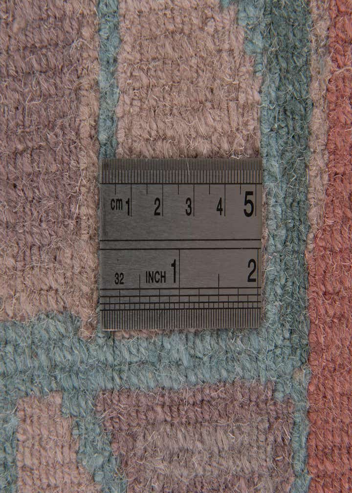 Detail image of rug
