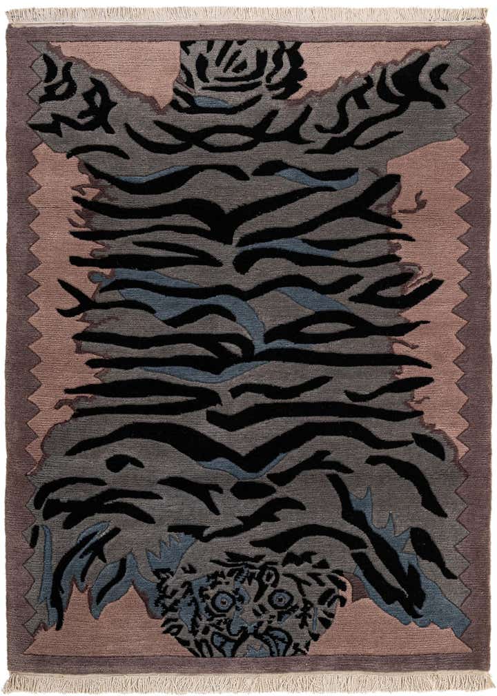 Detail image of rug
