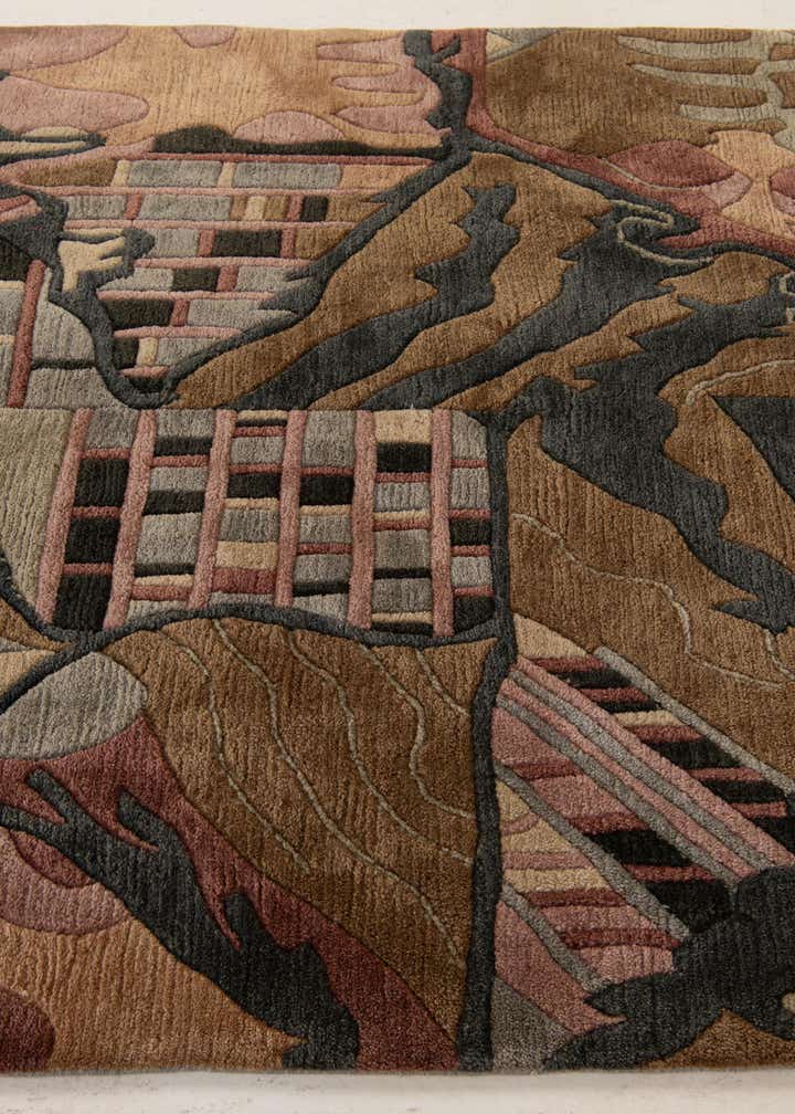 Detail image of rug