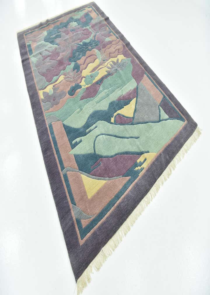 Detail image of rug