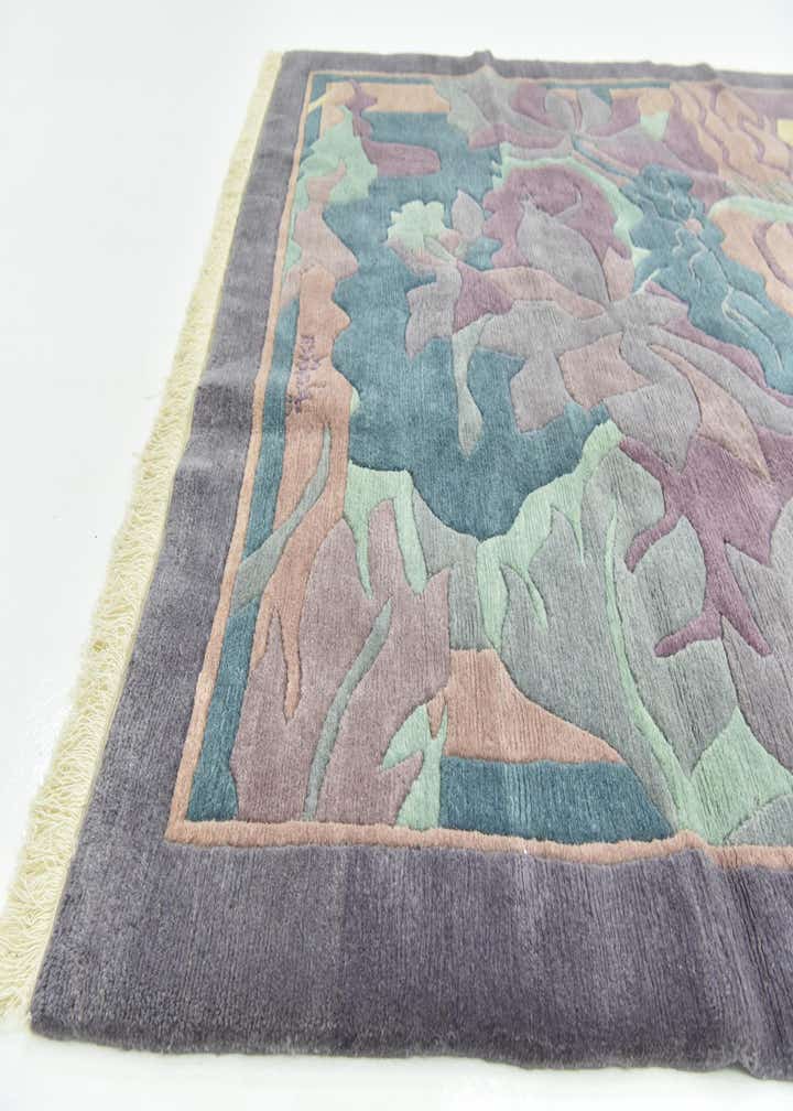 Detail image of rug