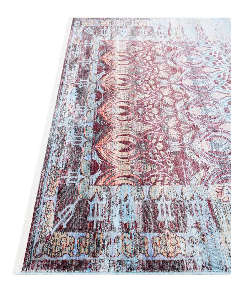 Detail image of  5' 8 x 7' 9 Newport Rug