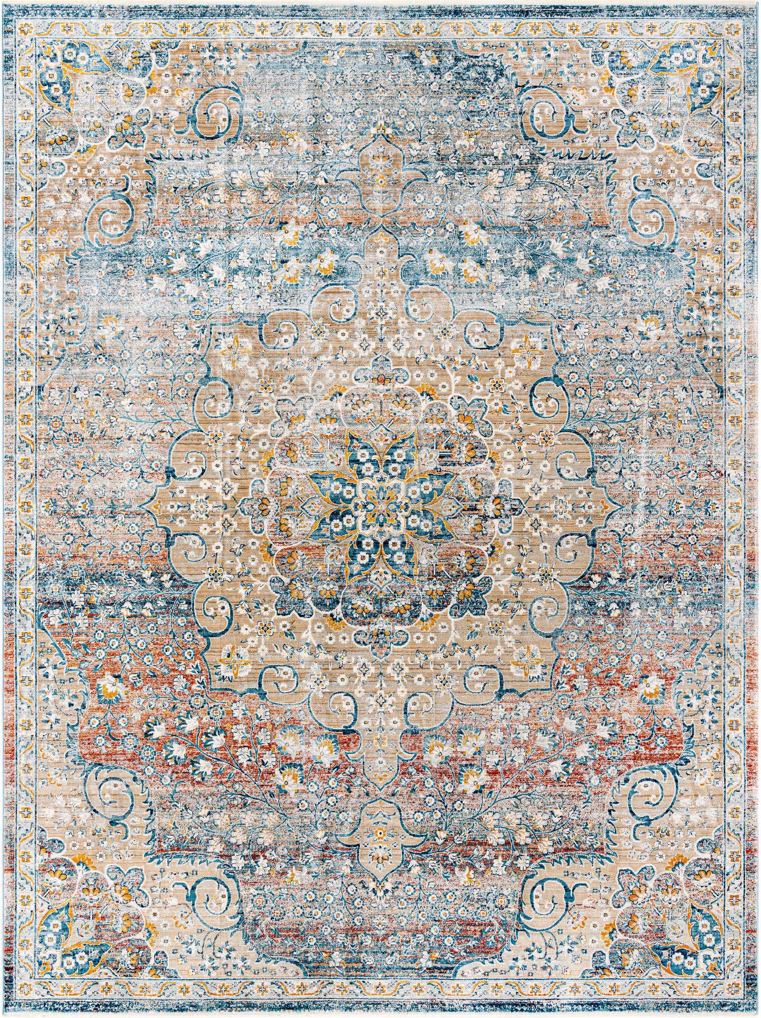 Rug Multicolored Swatch link