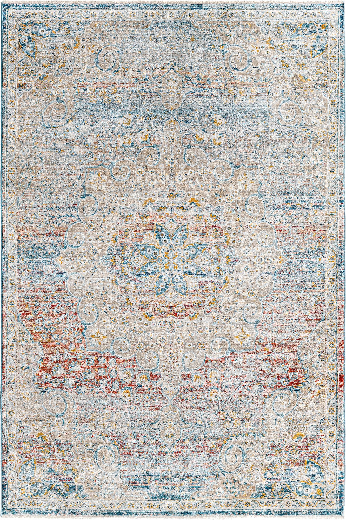 Rug Multicolored Swatch link
