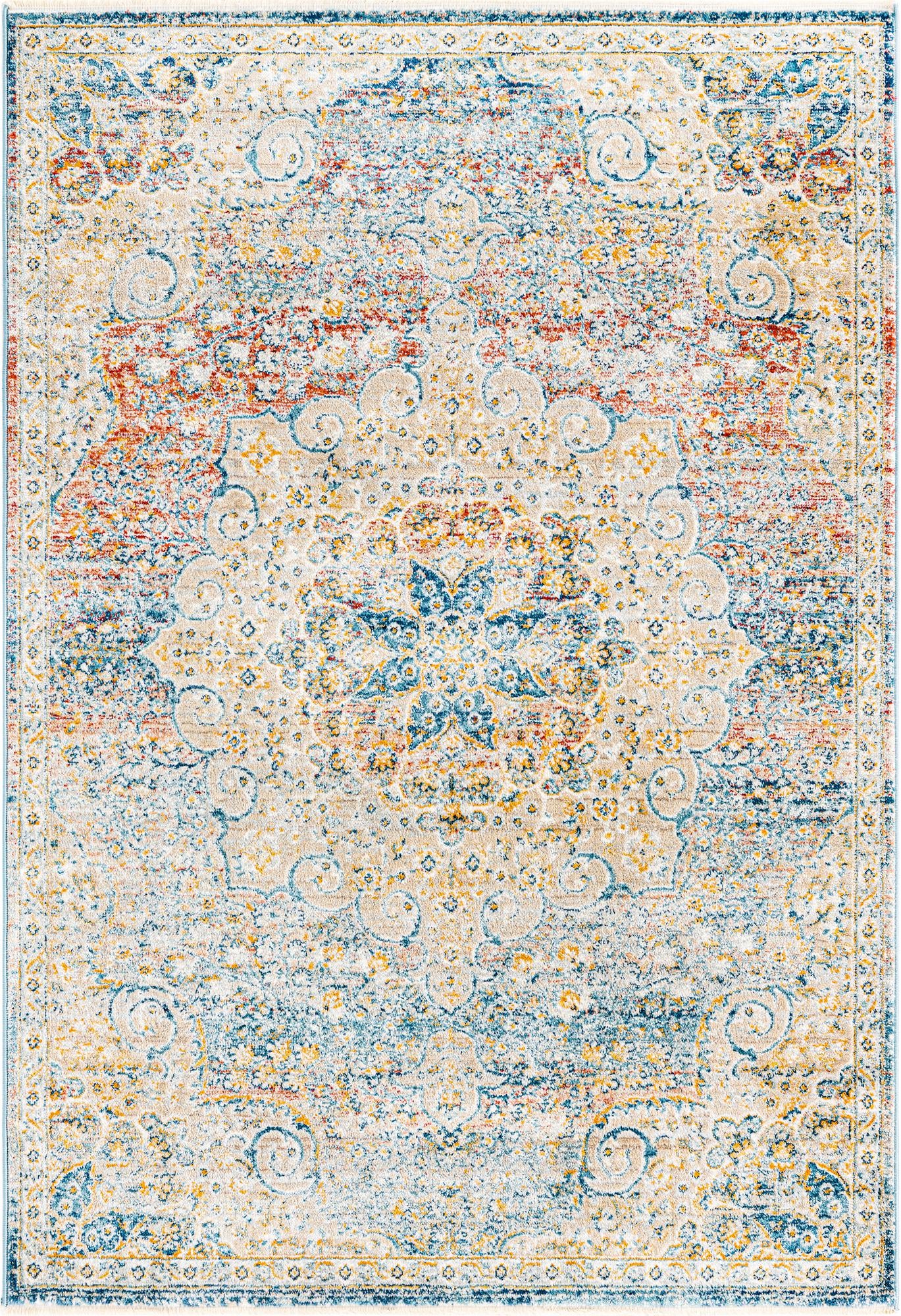Rug Multicolored Swatch link