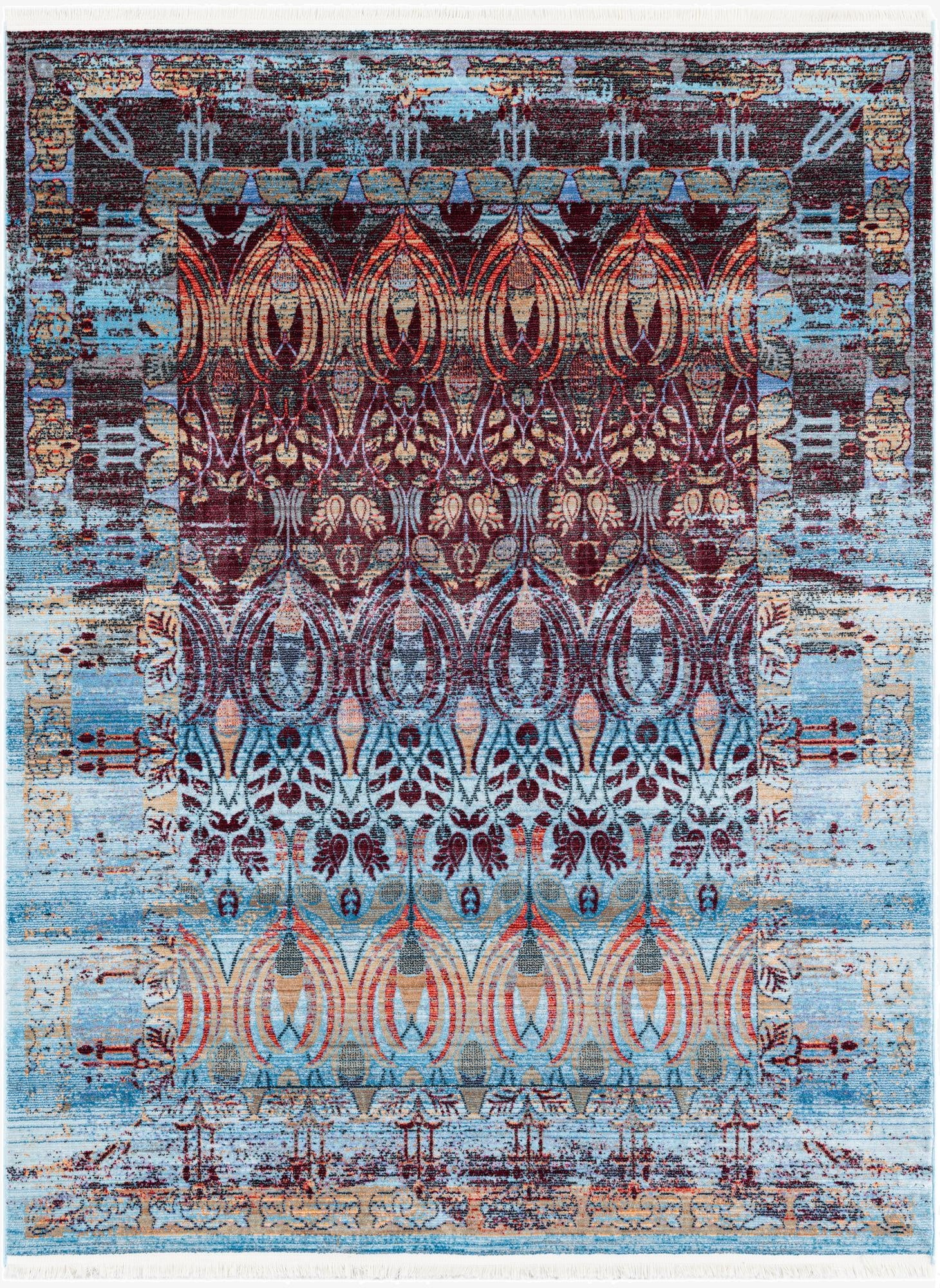  5' 8 x 7' 9 Newport Rug