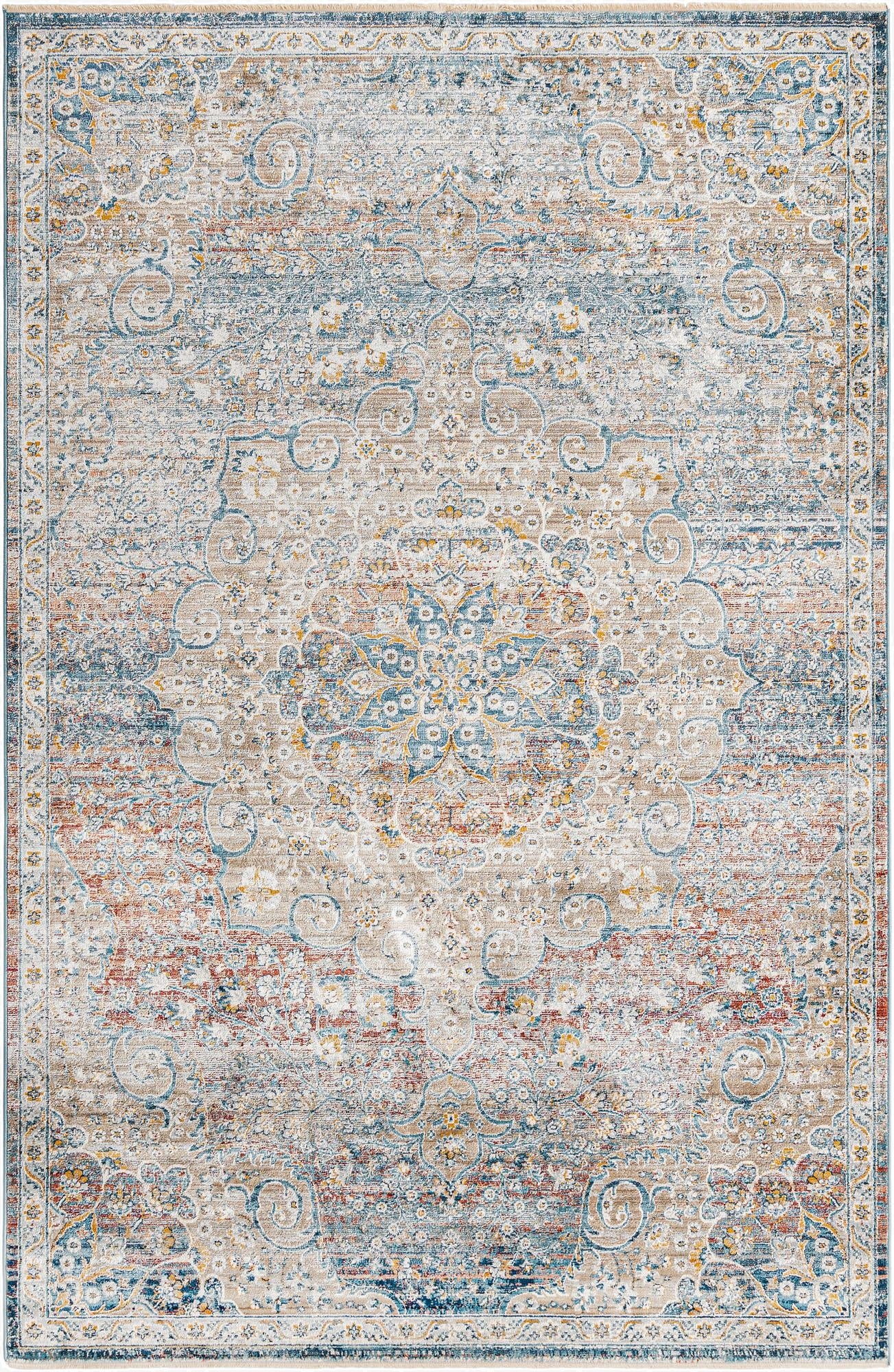  6' x 9' 2 Newport Rug