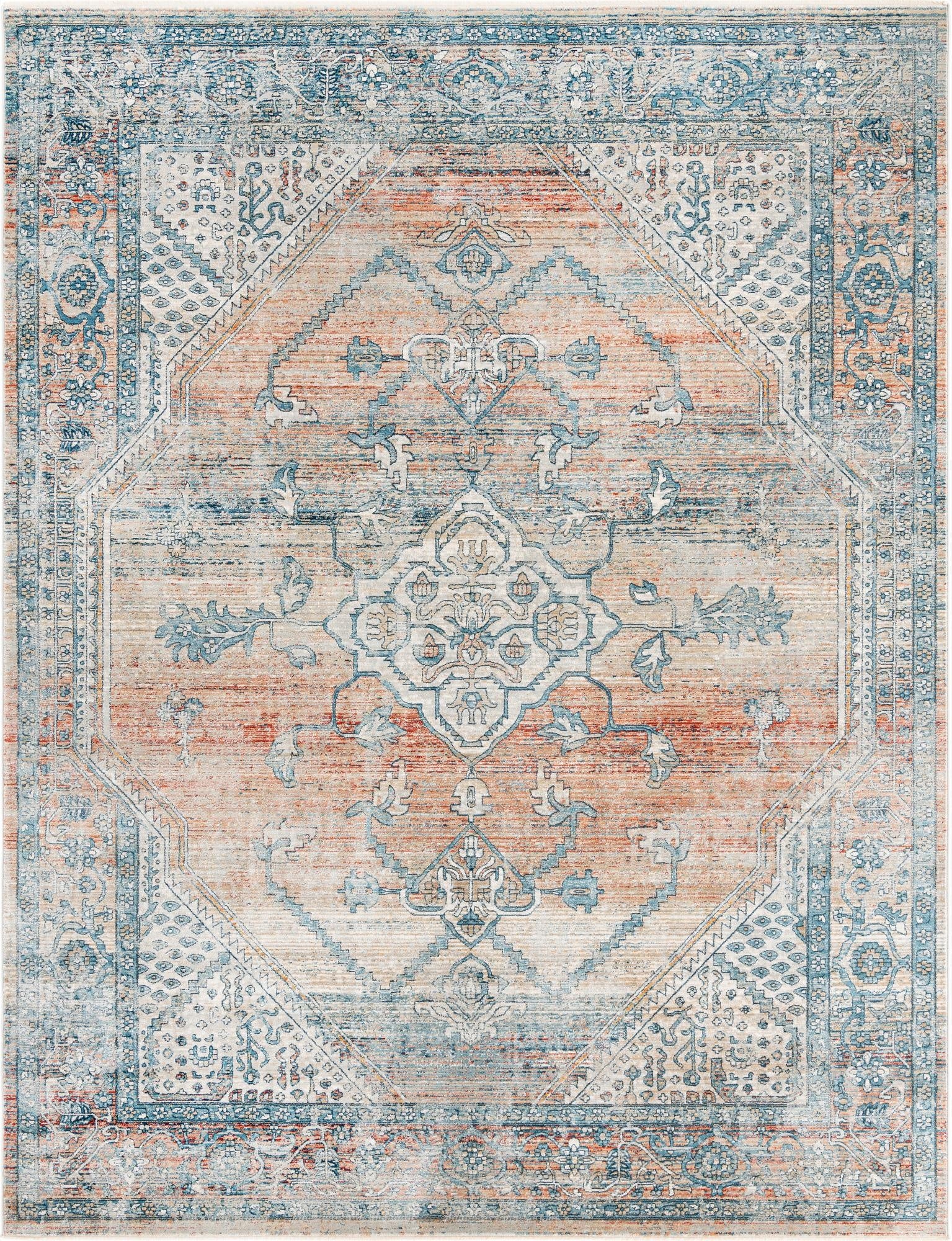  7' 10 x 10' 2 Newport Rug