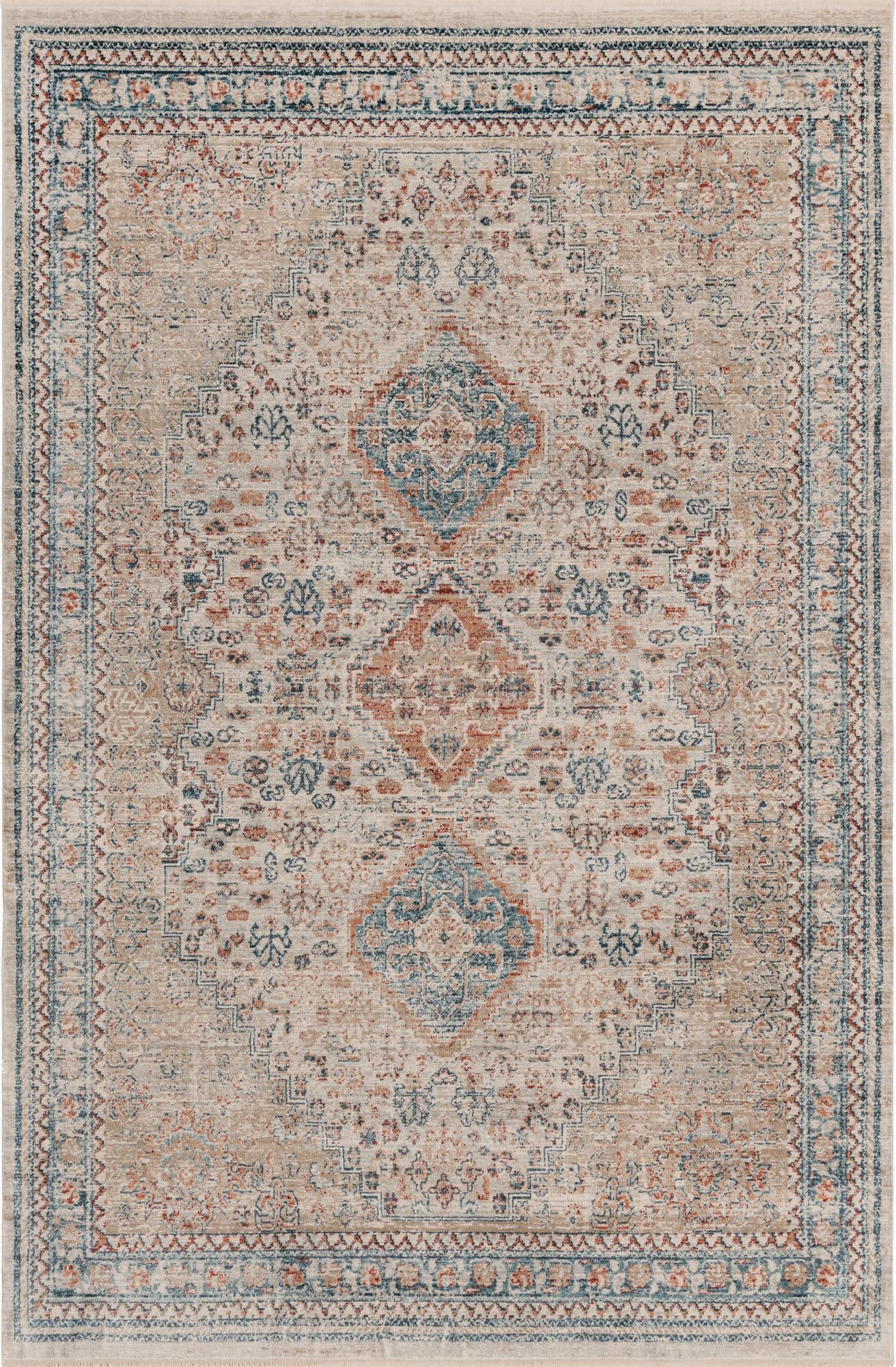 Primary image  5' 3 x 8' Newport Rug