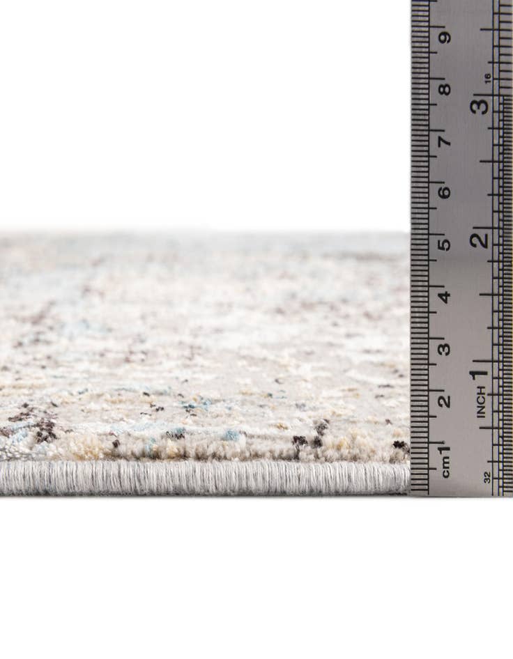 Detail image of  5' 3 x 8' Noble Rug