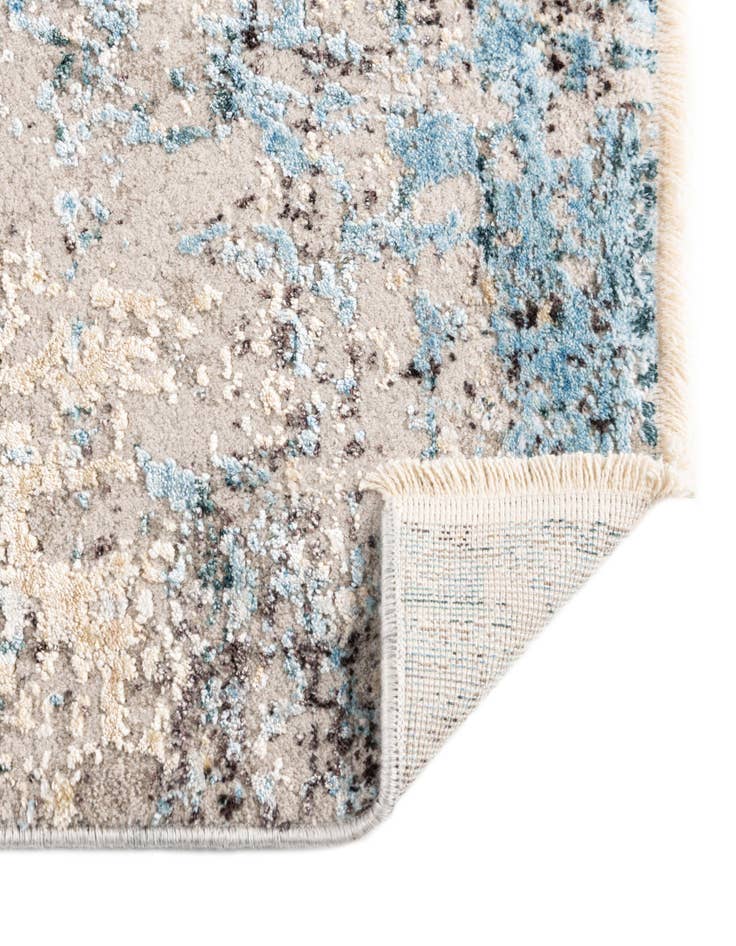 Detail image of  5' 3 x 8' Noble Rug