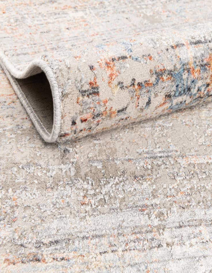 Detail image of  5' 3 x 8' Noble Rug