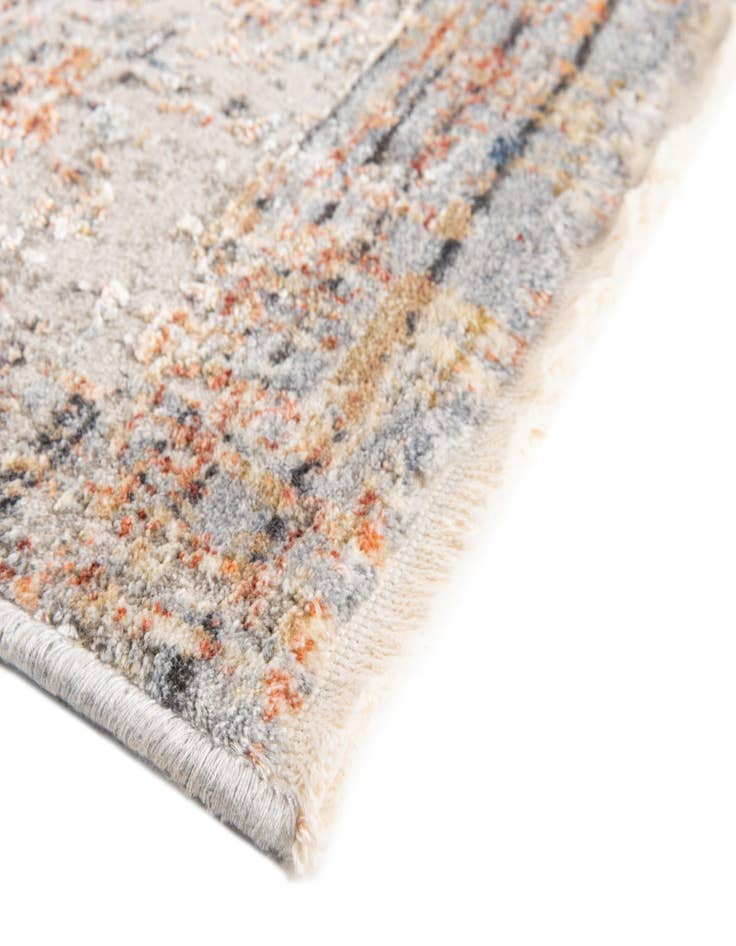 Detail image of  5' 3 x 8' Noble Rug