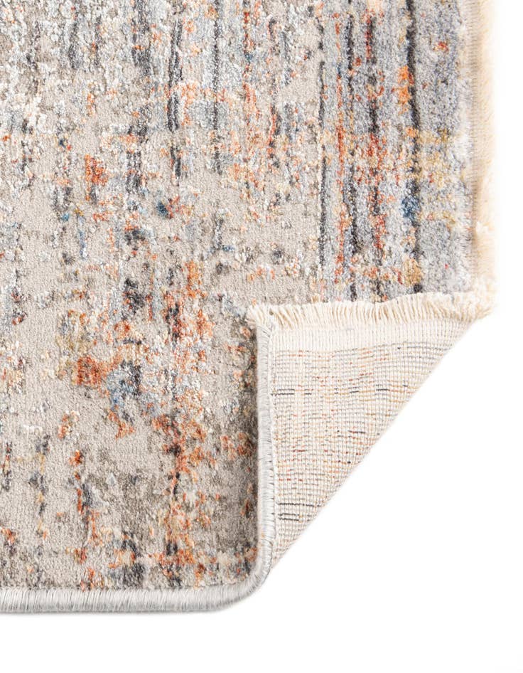 Detail image of  5' 3 x 8' Noble Rug