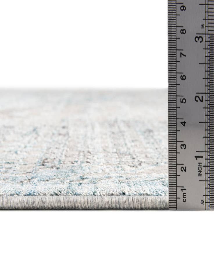 Detail image of  5' 3 x 8' Noble Rug